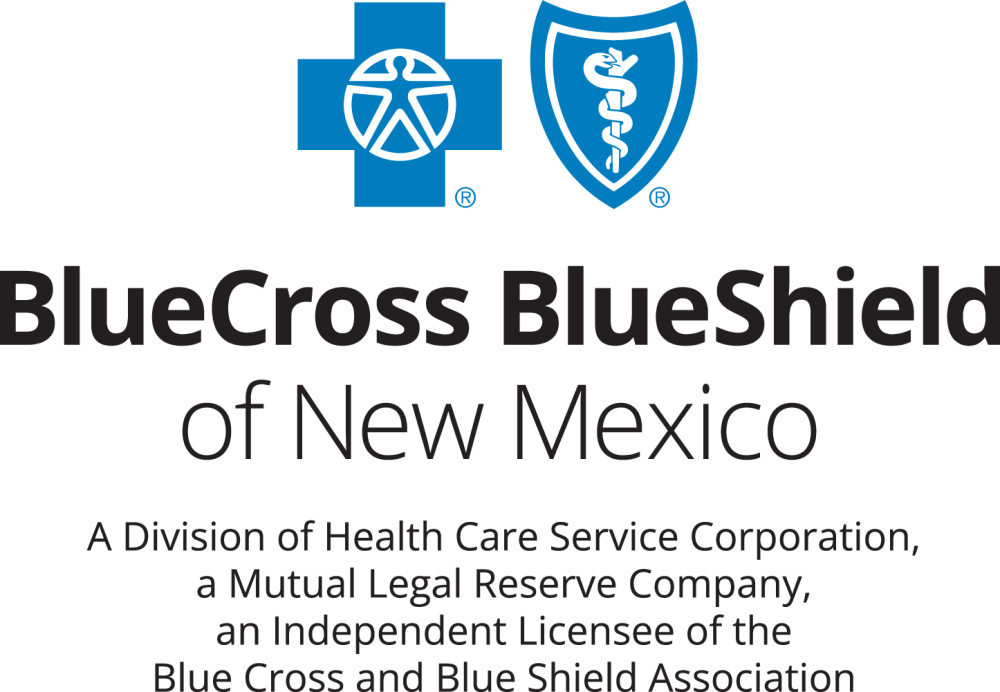 Blue Cross Blue Shield of New Mexico A division of Health Care Service Corporation, a Mutual Legal Reserve Company, an independent licensee of the Blue Cross and Blue Shield Association.